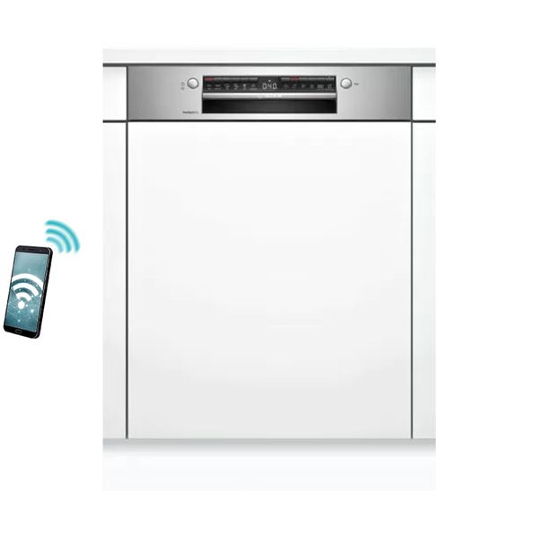 Bosch SMI6TCS00E Εντοιχιζόμενο Πλυντήριο Πιάτων