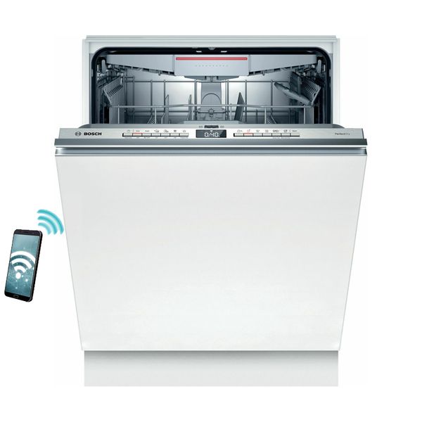 Bosch SMD6TCX00E Εντοιχιζόμενο Πλυντήριο Πιάτων