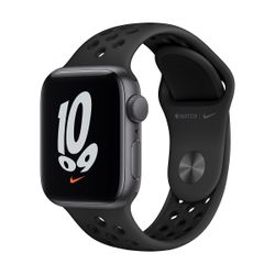 Apple Watch SE Nike 40mm Midnight Sportband