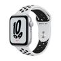 Apple Watch SE Nike 44mm Pure Platinum Sportband