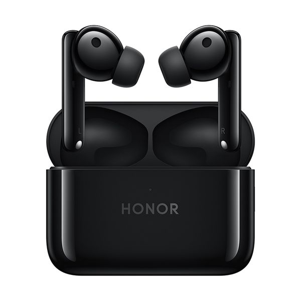 Honor Honor Earbuds 2 Lite Midnight Black. Ακουστικά Earbuds