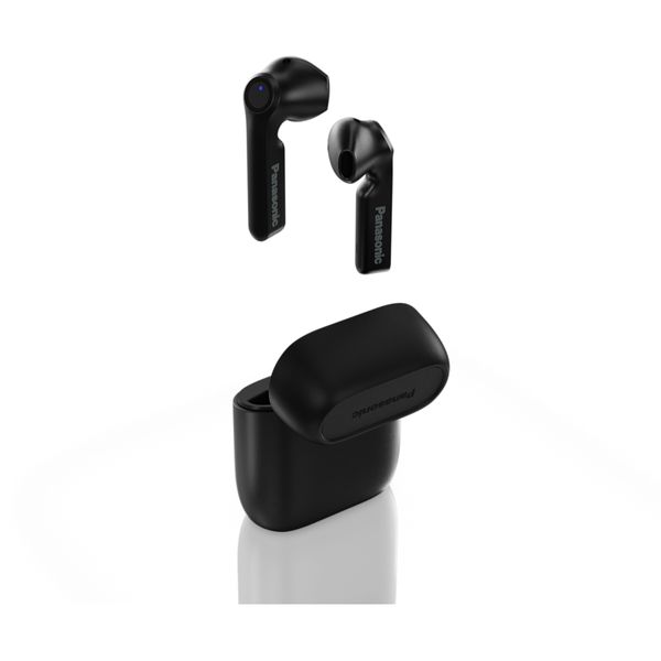 Panasonic RZ-B100W Black Earbuds