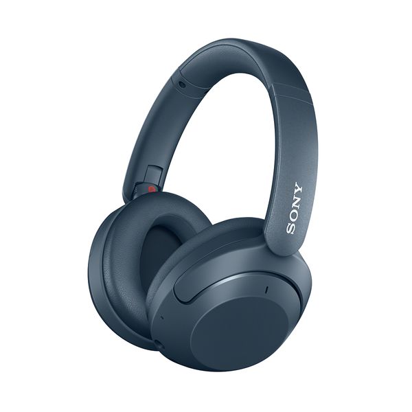 Sony Sony WH-XB910N Blue Bluetooth Headset