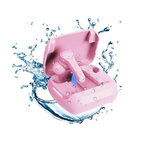 iLuv iLuv Metal Forge TWS Air Pink Ακουστικά Earbuds