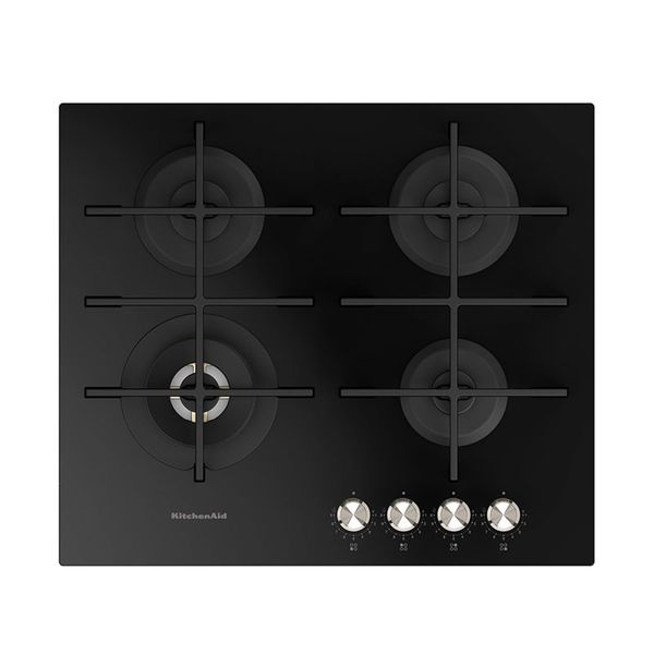 KitchenAid KitchenAid KHGL 642 NB Εστία Υγραερίου