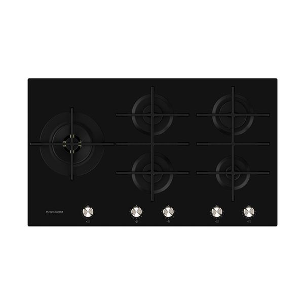 KitchenAid KitchenAid KHGL 942 NB Εστία Υγραερίου