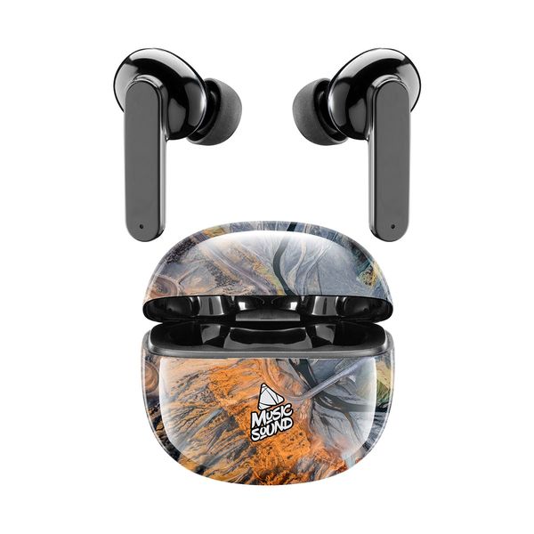 Cellular Line Cellular Line TWS Brown Ακουστικά Earbuds