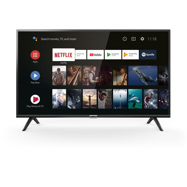 TCL 32ES560 32" Τηλεόραση Smart TV