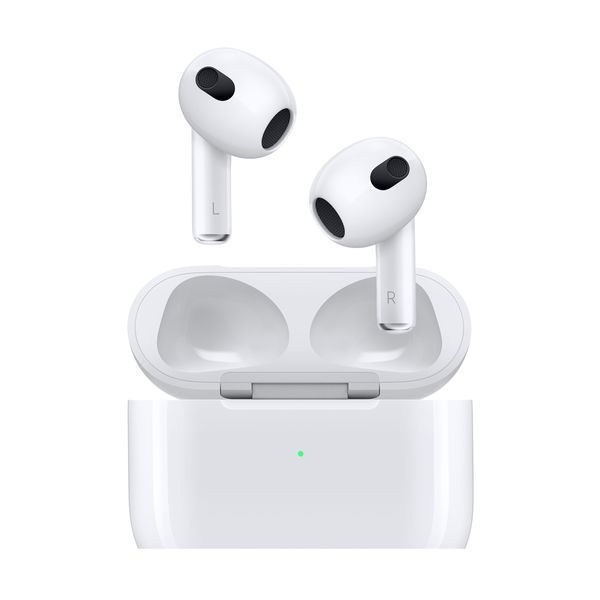 Apple AirPods (3d Gen) with MagSafe Charging Case