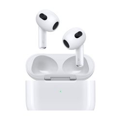 Apple AirPods (3d Gen) with MagSafe Charging Case