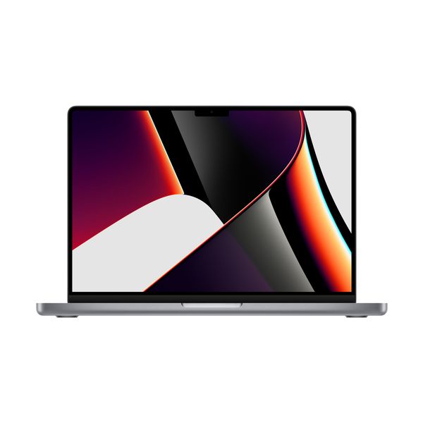 Apple MacBook Pro 14 M1 Pro 8-Core/16GB/512GB/14-Core GPU Space Gray
