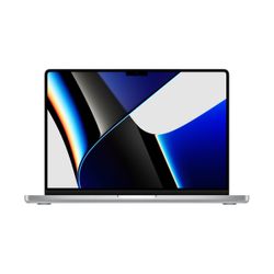 Apple MacBook Pro 14 M1 Pro 8-Core/16GB/512GB/14-Core GPU Silver