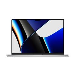 Apple MacBook Pro 16 M1 Max 10-Core/32GB/1TB/32-Core GPU Silver