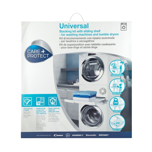 Care & Protect WSK 1110U Universal Kit Συνδέσμου με Συρόμενο Ράφι