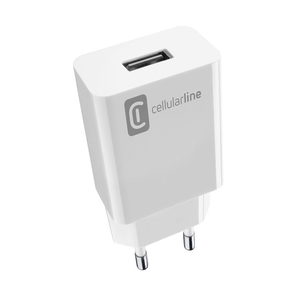 Cellular Line Cellular Line USB 10W Fast & Micro-USB Cable Φορτιστής
