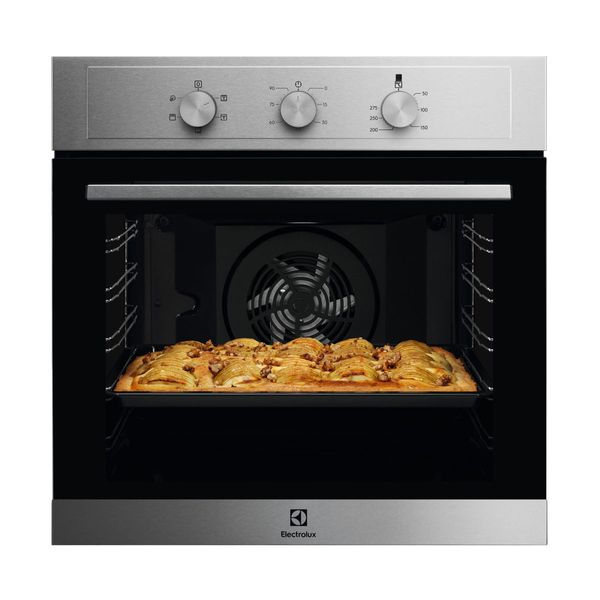 Electrolux EOH2H00X Φούρνος Εντοιχιζόμενος