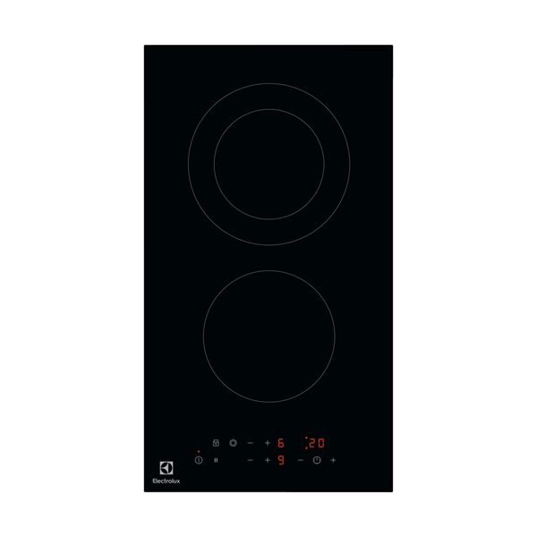 Electrolux LHR3233CK Εστίες Κεραμικές Domino