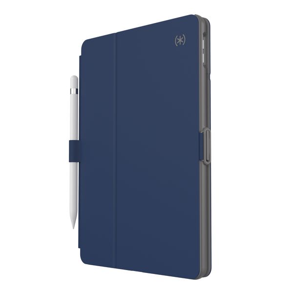 Speck Balance Folio 10.2- Inch iPad Case Navy Grey Θήκη Tablet