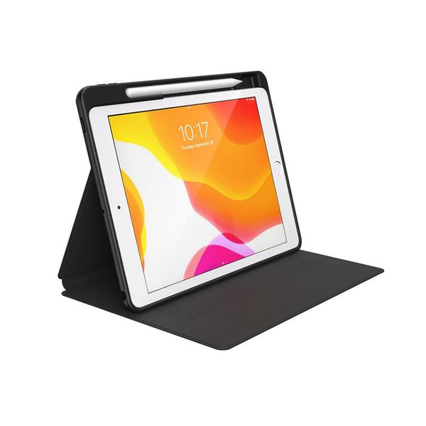 Speck Speck Presidio Pro Folio 10.2" iPad Black Θήκη Tablet