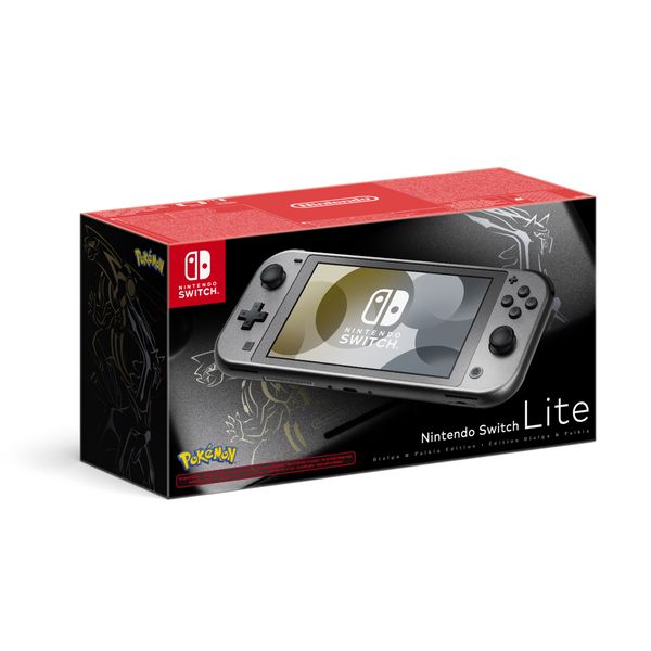 Nintendo Nintendo Switch Lite - Dialga & Palkia Edition Κονσόλα