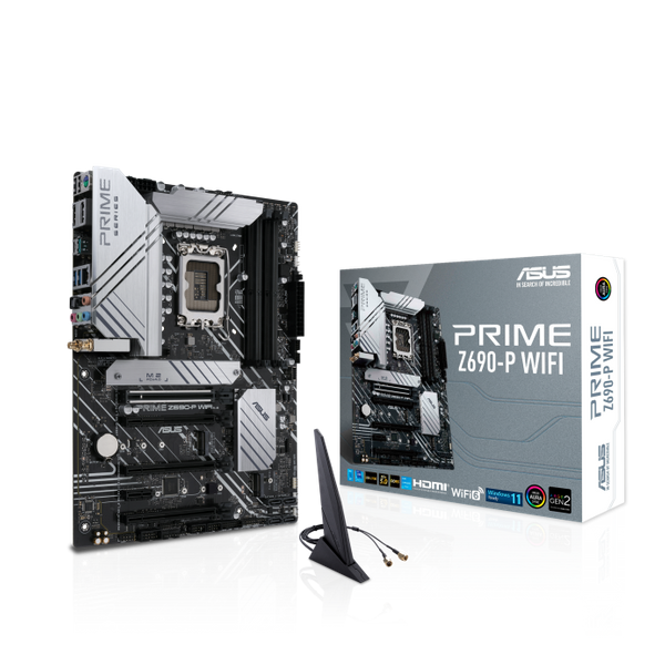 Asus Asus Prime Z690-P WiFi Μητρική H/Y