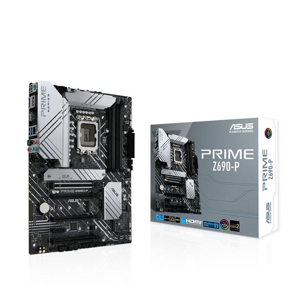 Asus Asus Prime Z690-P Μητρική H/Y