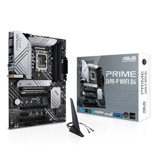 Asus Asus Prime Z690-P WiFi D4 Μητρική H/Y