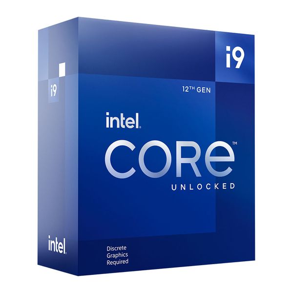 Intel Core i9 12900KF S1700 Box Επεξεργαστής
