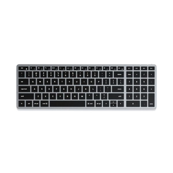 Satechi Satechi SLIM X2 Bluetooth Πληκτρολόγιo