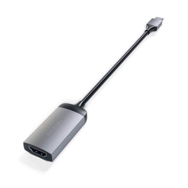 Satechi Type-C To 4K HDMI Adapter Space