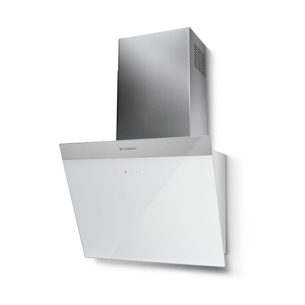 Faber Daisy Plus White A55 Απορροφητήρας Τοίχου