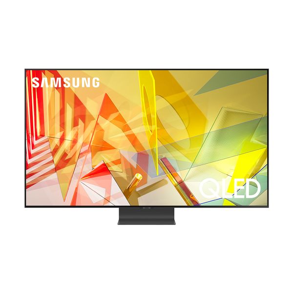Samsung QLED QE55Q95TD 55" Τηλεόραση Smart 4K TV