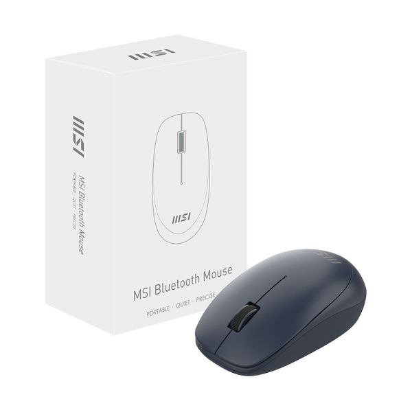 MSI Bluetooth M98 Ασύρματο Ποντίκι