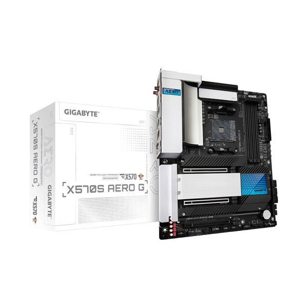 Gigabyte X570S AERO G Μητρική H/Y