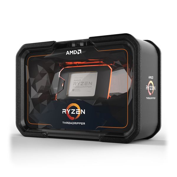 AMD Ryzen Threadripper 2990WX Επεξεργαστής