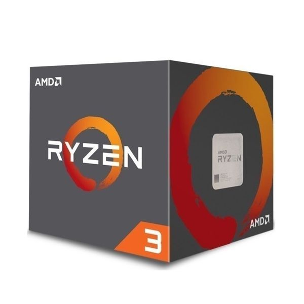 AMD AMD Ryzen 3 1200AF AM4 Επεξεργαστής