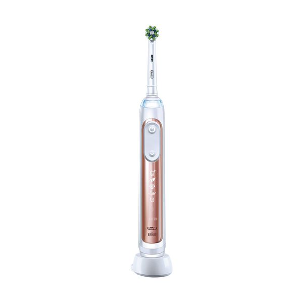 Oral-B Genius-X Rose Gold Ηλεκτρική Οδοντόβουρτσα