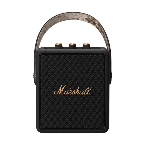 Marshall Marshall Stockwell II Black and Brass Ηχεία