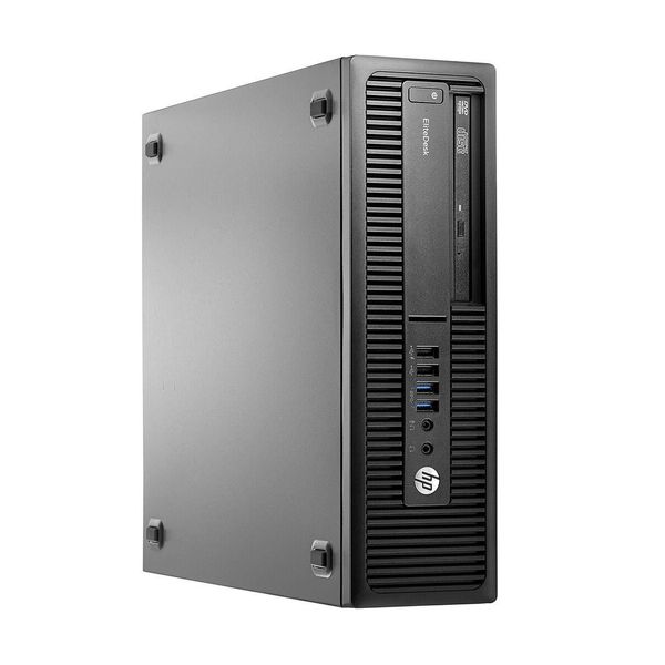 HP HP EliteDesk 800 G2 SFF i5-6500/8GB/240GB Refurbished Desktop PC