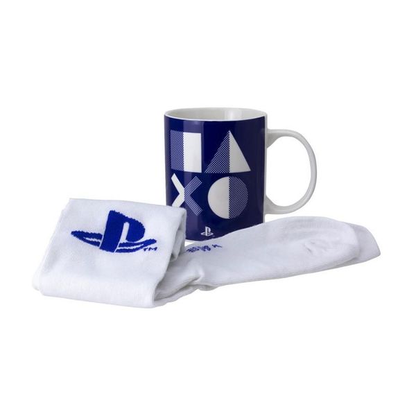 Paladone Mug and Socks Gift Set