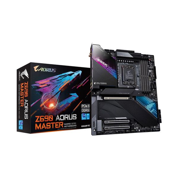 Gigabyte Z690 Aorus Master Μητρική H/Y