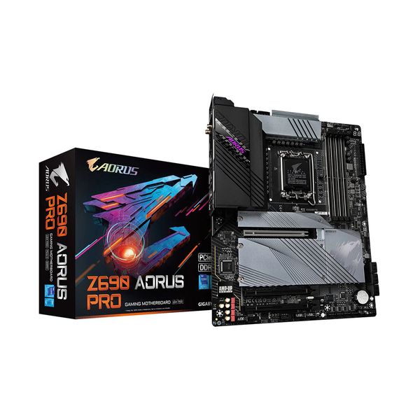 Gigabyte Z690 Aorus Pro Μητρική H/Y
