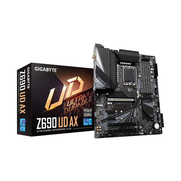 Gigabyte Z690 UD AX Μητρική H/Y