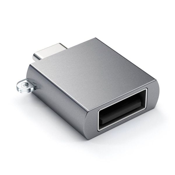 Satechi Type-C To USB 3.0 Adapter – Space