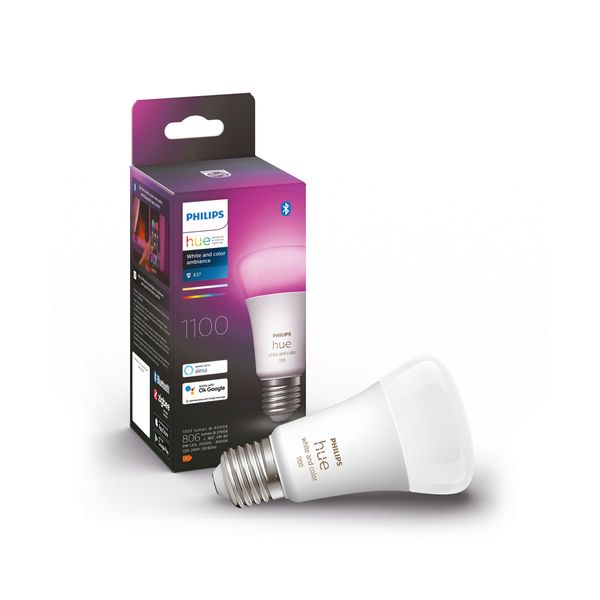 Philips Philips E27 HueWhite and Color Ambiance Smart Λάμπα