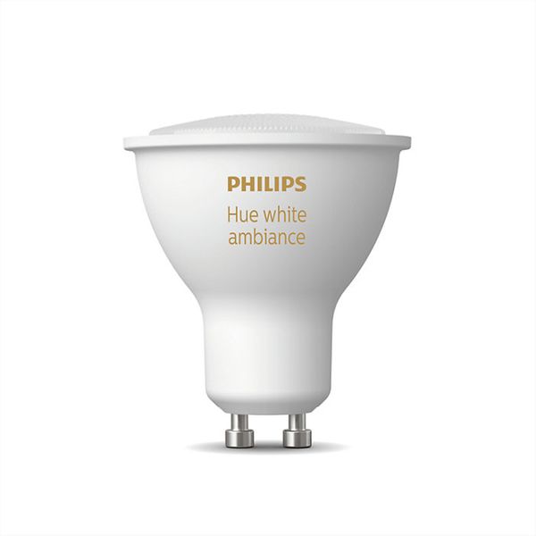 Philips Hue Philips Hue White Ambiance 4.3W GU10 Λάμπα