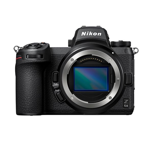 Nikon Z6 II Body Φωτογραφική Μηχανή Mirrorless