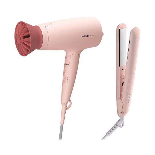 Philips BHP398/00 Σεσουάρ & Ισιωτικό Μαλλιών