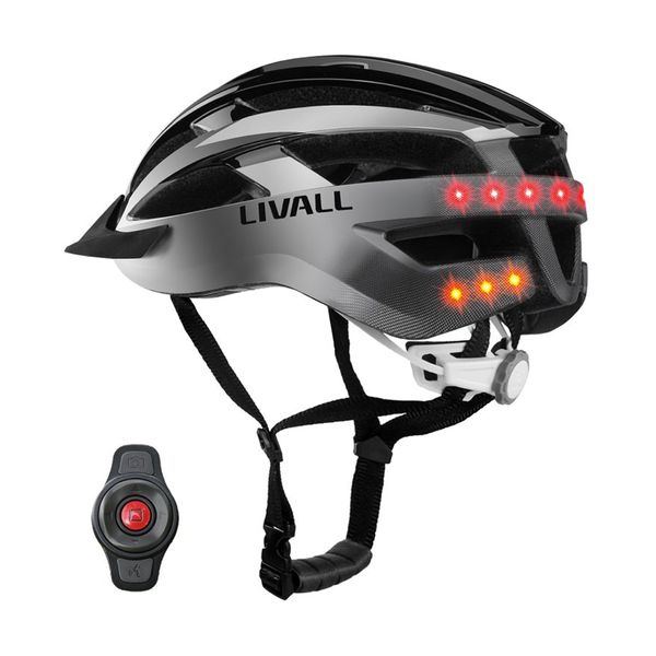 Livall Livall MT1 Large Black Κράνος