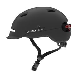 Livall C20 Large Midnight Black